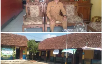 Penilaian Sumatif Akhir Jenjang di Kecamatan Pagerageung Berjalan Lancar dan Kondusif.