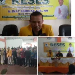 Reses DPRD Garut Masa Sidang III 2026, H.Imat Rohimat Serap Aspirasi Warga Mekarjaya.