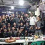 Komunitas BAPER Tangsel Merayakan Hari Jadinya yang ke dua Dengan Tema : Silaturahmi Dalam Satu Hobbi