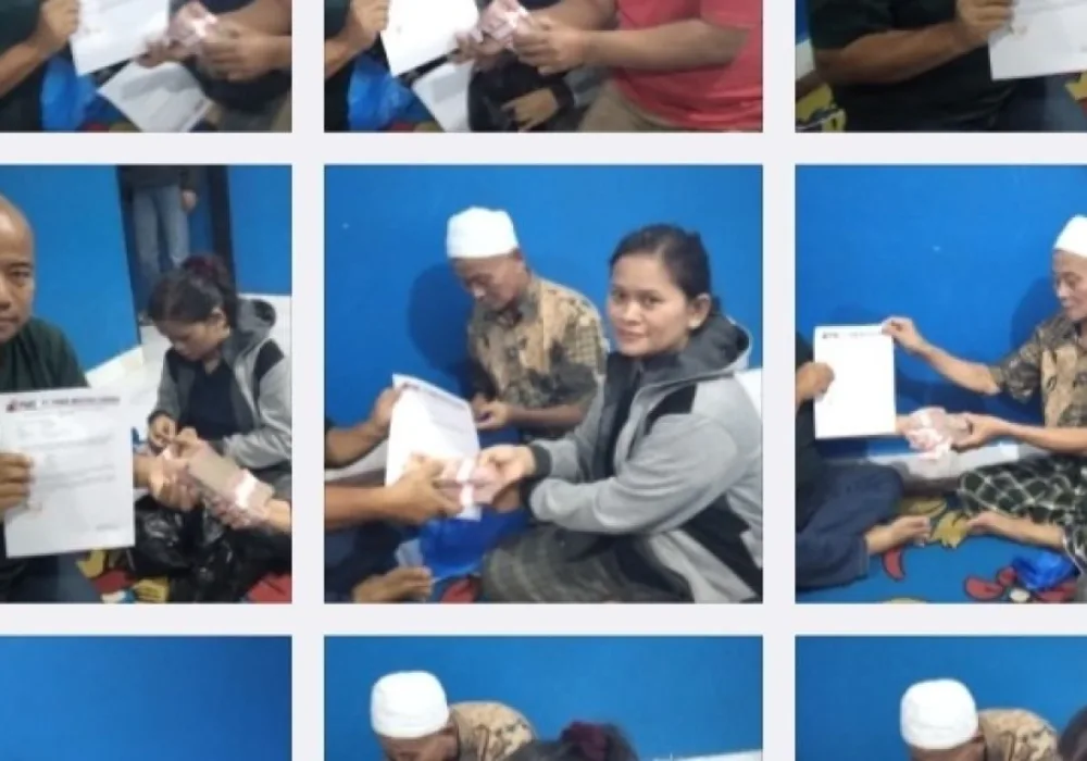 Warga Cilobak Apresiasi Peran Desa dalam Fasilitasi Penyelesaian dengan PT PMC