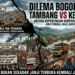 Ketika Janji Berhadapan dengan Kebijakan, PANDAWA Soroti Arah Baru Tambang Bogor Barat