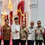 Askrida Laporkan Progres Kinerja kepada Gubernur Sumbar