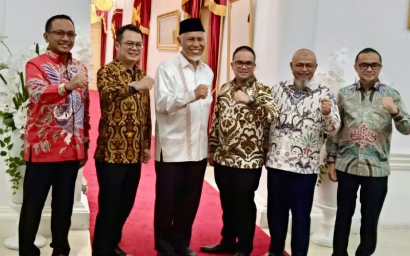 Askrida Gubernur Sumbar