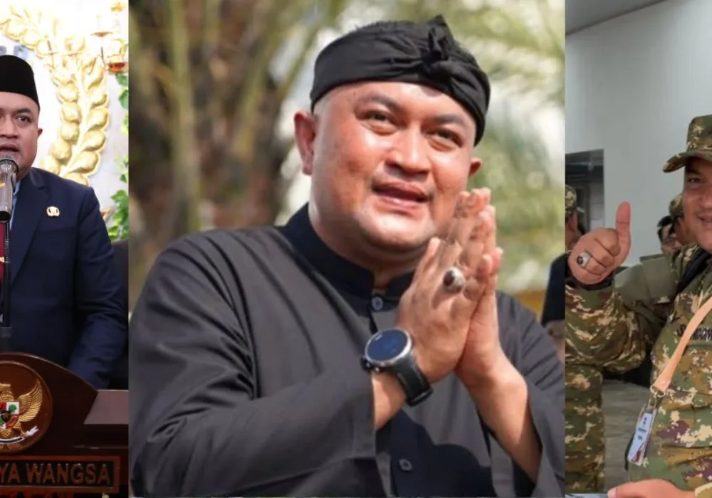 Mengenal Siapa Bupati Bogor Rudy Susmanto dan Visi Bogor Istimewa
