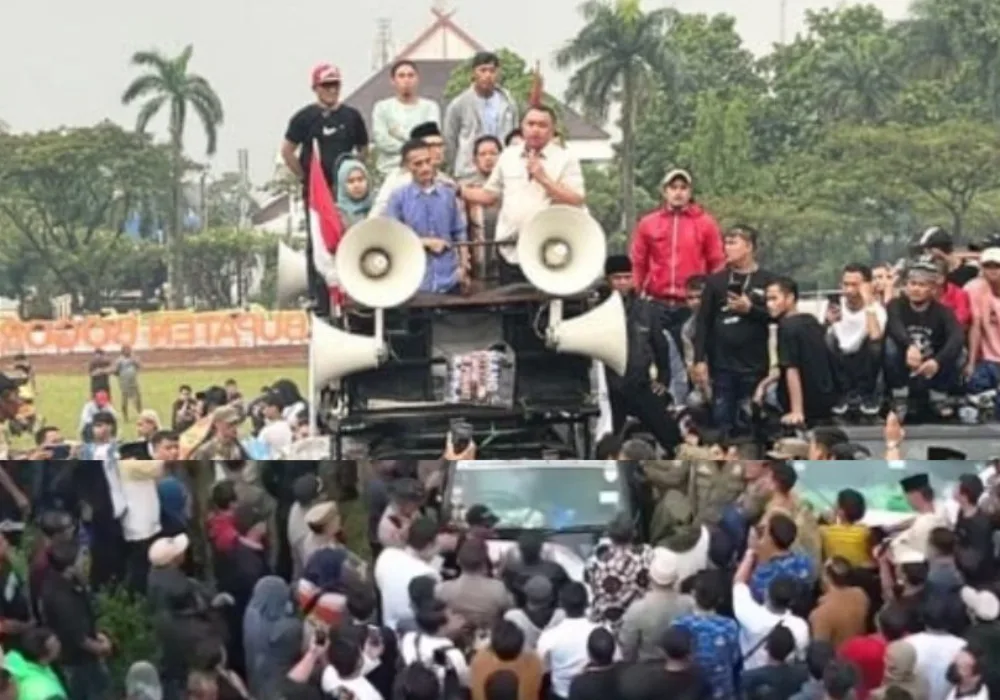 Rudy Susmanto Tegaskan Tambang Bogor Berkeadilan
