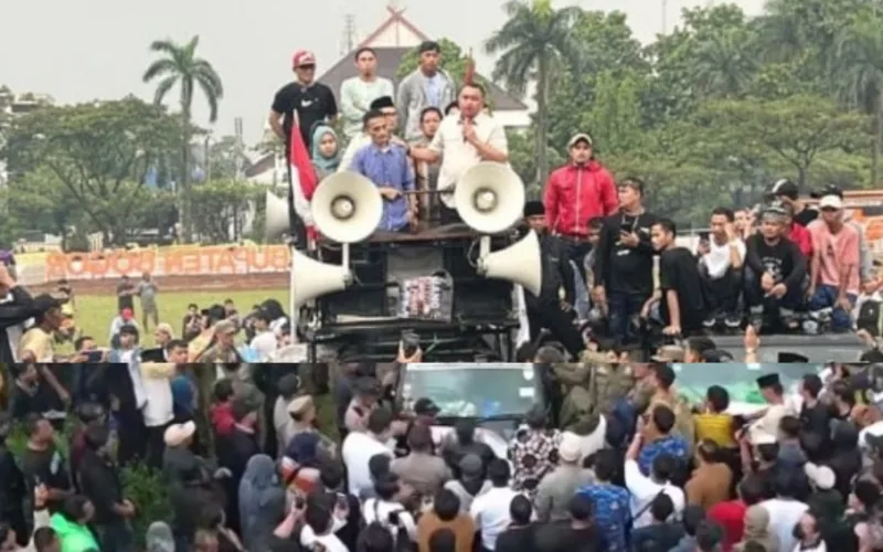 Rudy Susmanto Tegaskan Tambang Bogor Berkeadilan