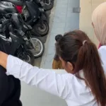 Tangis dan Tatapan Kosong Deni Warnita di Ruang Sidang Jadi Perhatian
