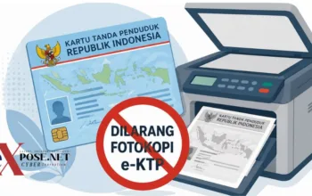 Risiko Sebar Data Pribadi, Diminta Stop Fotokopi e-KTP