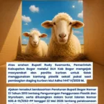 Kantong Plastik Katakan “No”