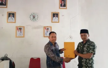 Penerimaan Berkas Calon Pilkades PAW Sukamulya Resmi Dimulai