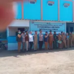 Dinas Kesehatan Kab. Tasikmalaya Laksanakan Pemantauan ke DLSPPG Kecamatan Bojong Gambir