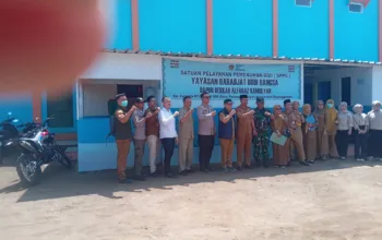 Dinas Kesehatan Kab. Tasikmalaya Laksanakan Pemantauan ke DLSPPG Kecamatan Bojong Gambir