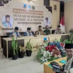 Hasil Musyawarah: Kiai Rd Sya’ad Aliyudin M.Pd Resmi Pimpin MUI Sukawening Periode 2026–2031