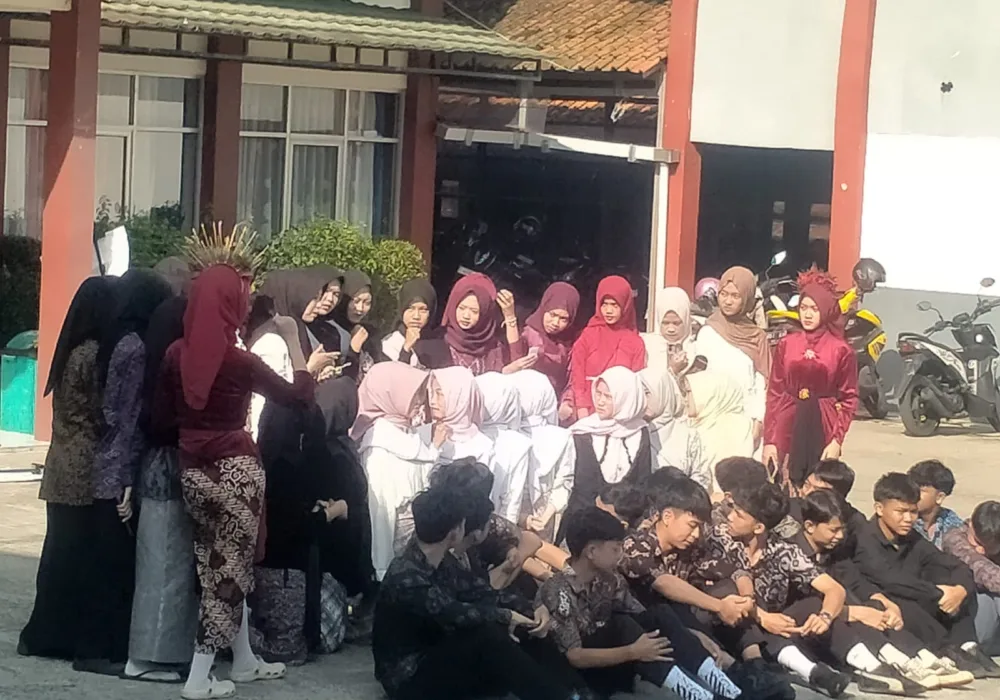 Prestasi Membanggakan Kembali Diraih Oleh SMAN 9 Garut Dalam Ajang Olimpiade