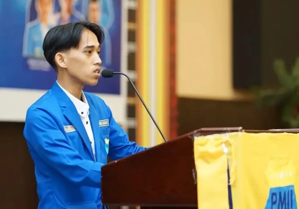 Dibahas Tanpa Libatkan Warga, Sekertaris PMII Mamuju Sorot Usulan Tambang LTJ di Sulbar