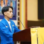 Dibahas Tanpa Libatkan Warga, Sekertaris PMII Mamuju Sorot Usulan Tambang LTJ di Sulbar