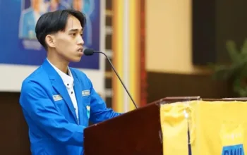 Dibahas Tanpa Libatkan Warga, Sekertaris PMII Mamuju Sorot Usulan Tambang LTJ di Sulbar