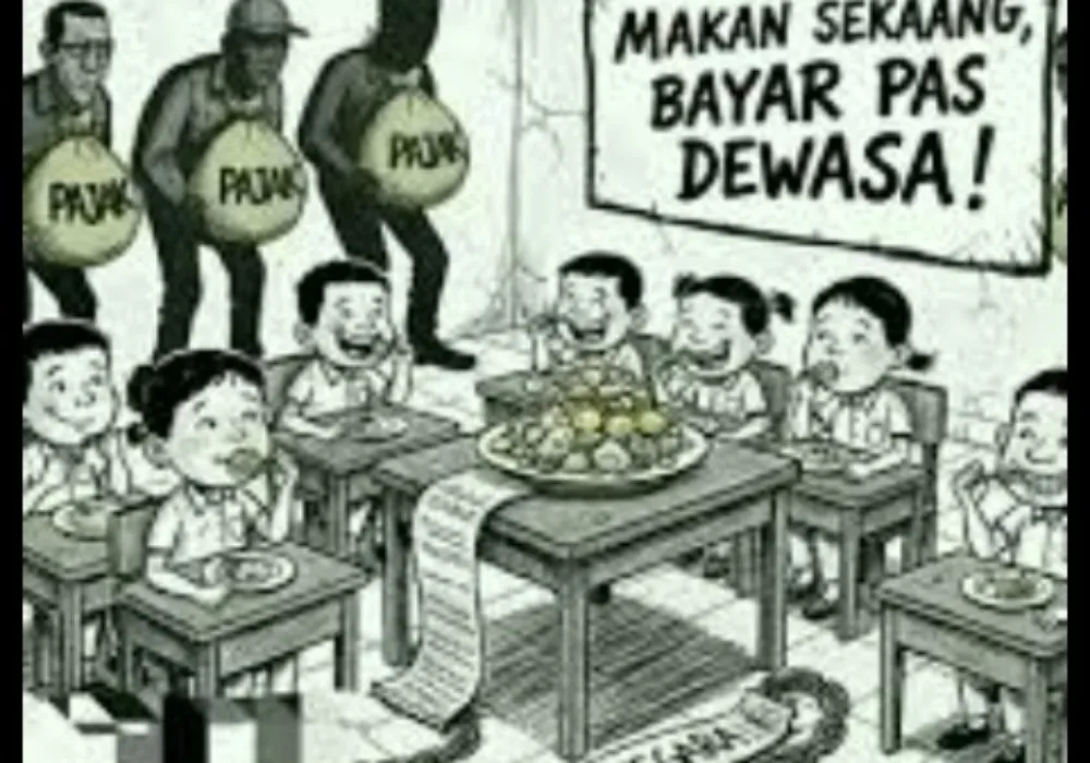 Perpres 115/2025 Bongkar Celah Monopoli MBG, Yayasan Mitra Dilarang Kuasai Bahan Pangan dan Limbah