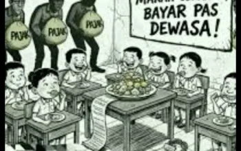 Perpres 115/2025 Bongkar Celah Monopoli MBG, Yayasan Mitra Dilarang Kuasai Bahan Pangan dan Limbah