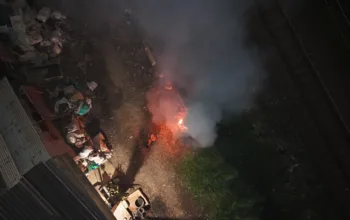 Lapak Sampah Tak Kunjung Ditutup, Warga Soroti Kinerja DLH Kabupaten Bogor