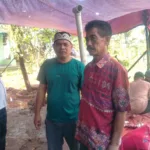 Tokoh Masyarakat Desa Citeras Apresiasi Pembagian Hewan Kurban dari PNM Mekaar Malangbong