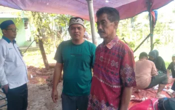Tokoh Masyarakat Desa Citeras Apresiasi Pembagian Hewan Kurban dari PNM Mekaar Malangbong
