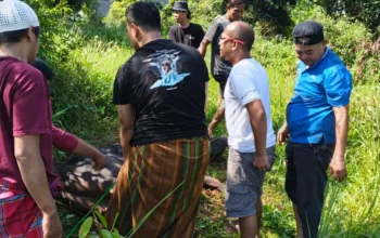 Sofwan Ali Sebut Bantuan Kurban Rudy Susmanto Perkuat Kebersamaan