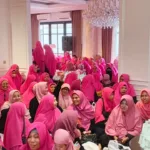 Ratusan Jamaah Padati Kediaman Gus Sholeh dalam Pengajian dan Kurban Idul Adha