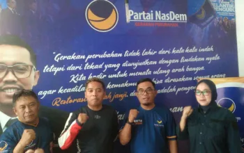 Ketua DPD Partai NasDem Garut: Ibadah Qurban Menjadi Wujud Keimanan dan Kepedulian Sosial
