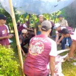 Rudy Susmanto dan Gerindra Kabupaten Bogor Salurkan Hewan Kurban ke Enam Dapil