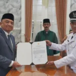 Dilantik Bupati Garut, Nova Wylian Sumaryo Ajak Warga Bersatu dan Langsung Bekerja