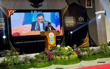 Ketua KADIN Garut Agus Ridwan SH Resmi Dilantik Ketua Kadin Garut