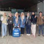Dinkes Lakukan Cek Kesehatan Relawan SPPG, “Food Safety dan Lindungi Anak Sekolah”