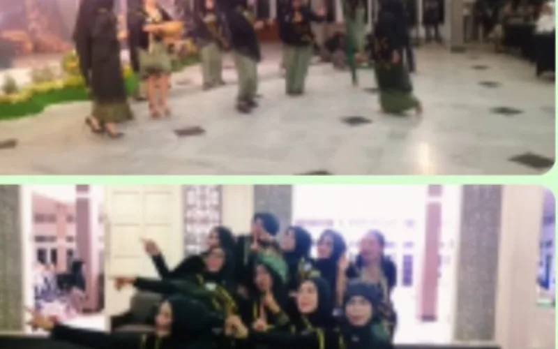 Rampak Sekar WAHEGAR Tampil Memukau di Festival Pembudayaan Olahraga Tradisional Sunda