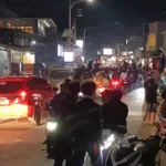 Viking Cakrabuana (VCB) Rayakan Kemenangan, Ratusan Motor Konvoy