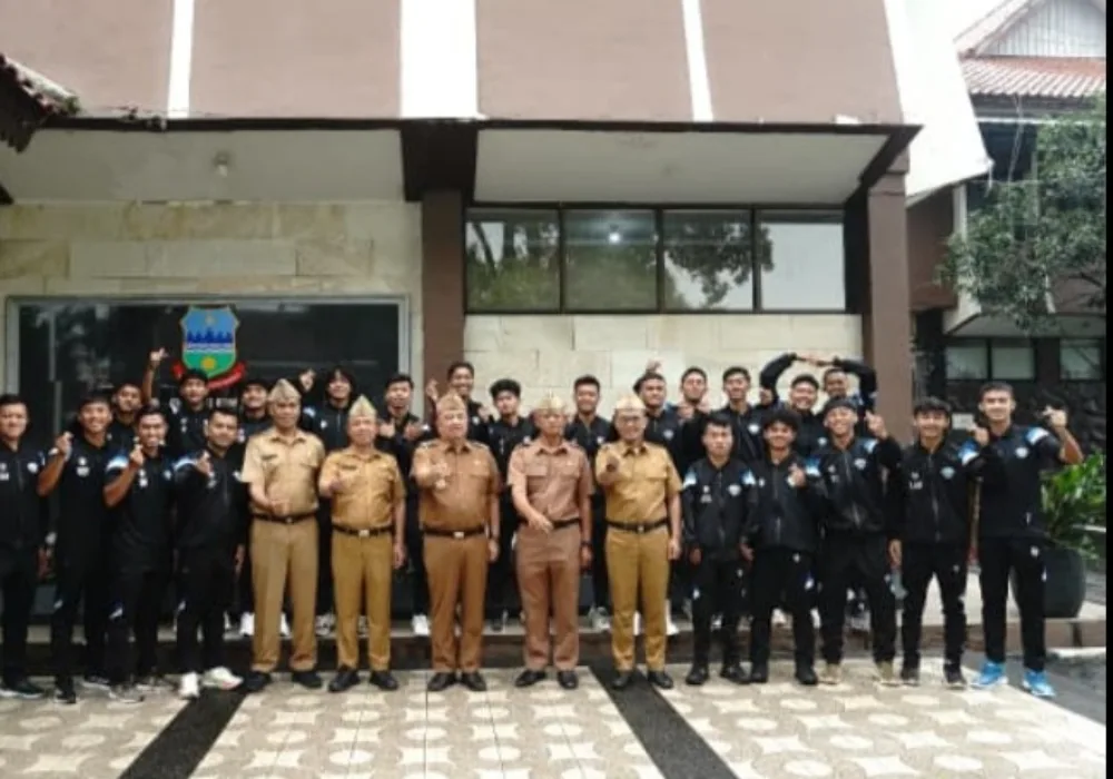 Persigar Bertolak ke Pasuruan, Targetkan Promosi ke Liga 3 Nasional