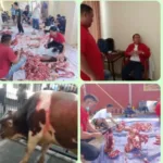 Keluarga Besar Memo Hermawan Anggota DPRD Provinsi Jabar Teguhkan Ukhuwah dan Solidaritas Umat di Momentum Idul Kurban