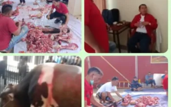 Keluarga Besar Memo Hermawan Anggota DPRD Provinsi Jabar Teguhkan Ukhuwah dan Solidaritas Umat di Momentum Idul Kurban
