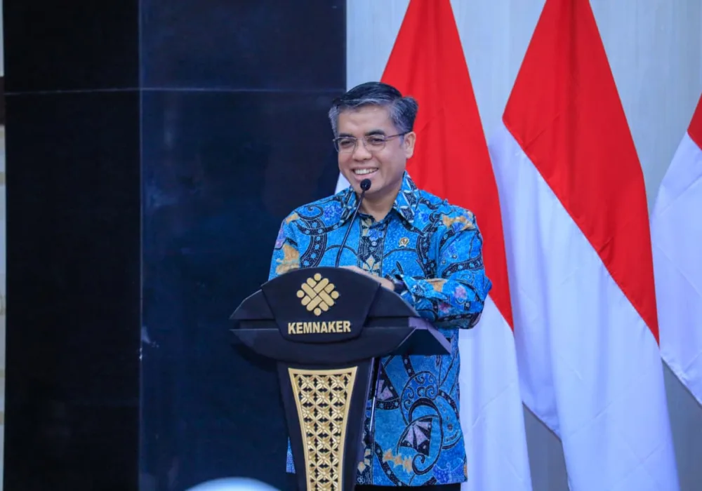 JKP 2026 Perkuat Perlindungan Pekerja Saat PHK