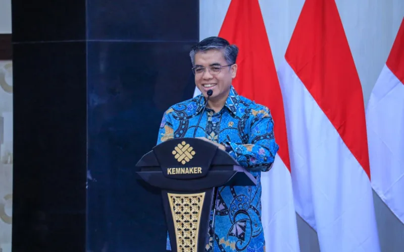 JKP 2026 Perkuat Perlindungan Pekerja Saat PHK