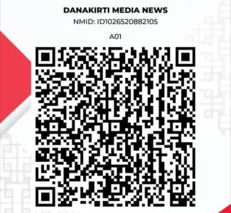 Barcode QRIS Gopay