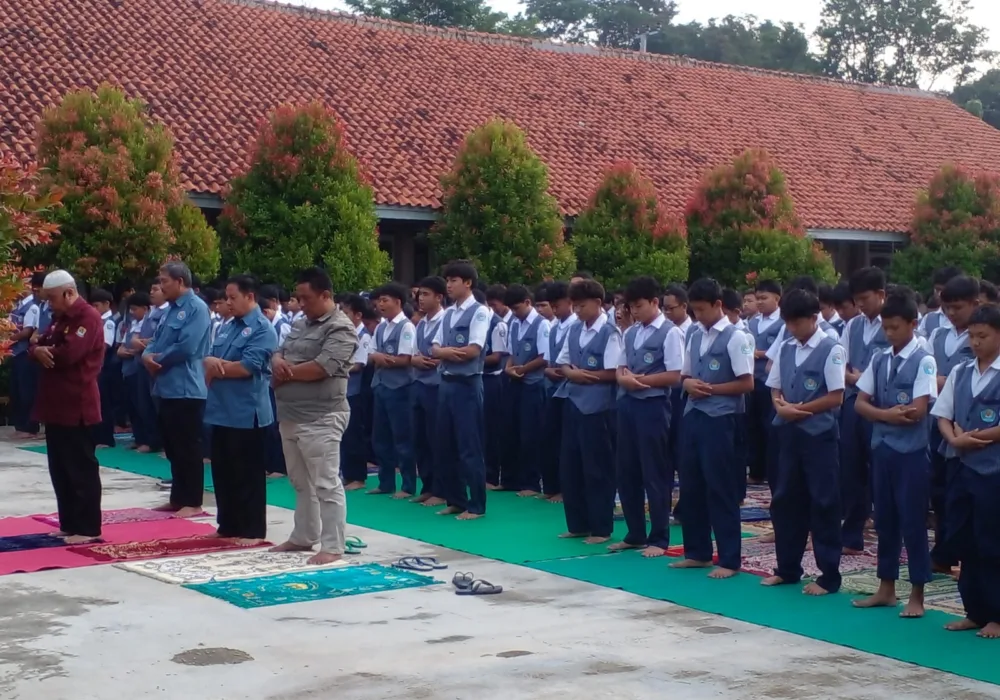 Program SERDADU Cirebon, Budaya Religius Siswa Makin Terbentuk