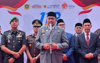 Bupati Bogor peringati hari kebangkitan nasional Ke 118