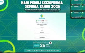Kemenkes Perluas Layanan Jiwa hingga Puskesmas