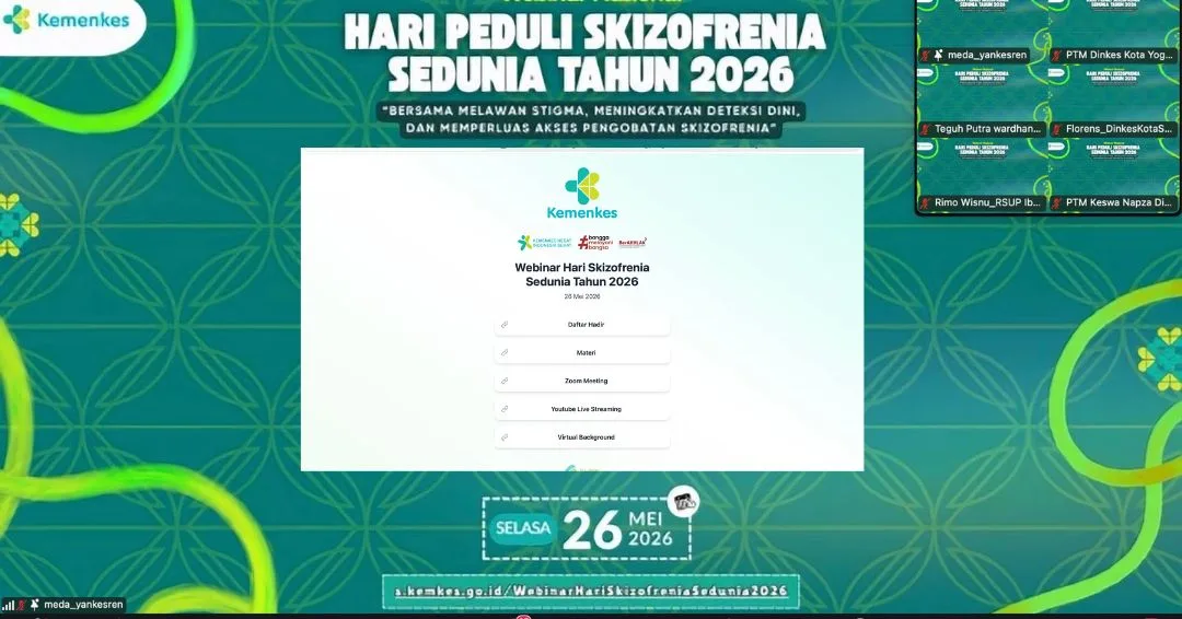 Kemenkes Perluas Layanan Jiwa hingga Puskesmas