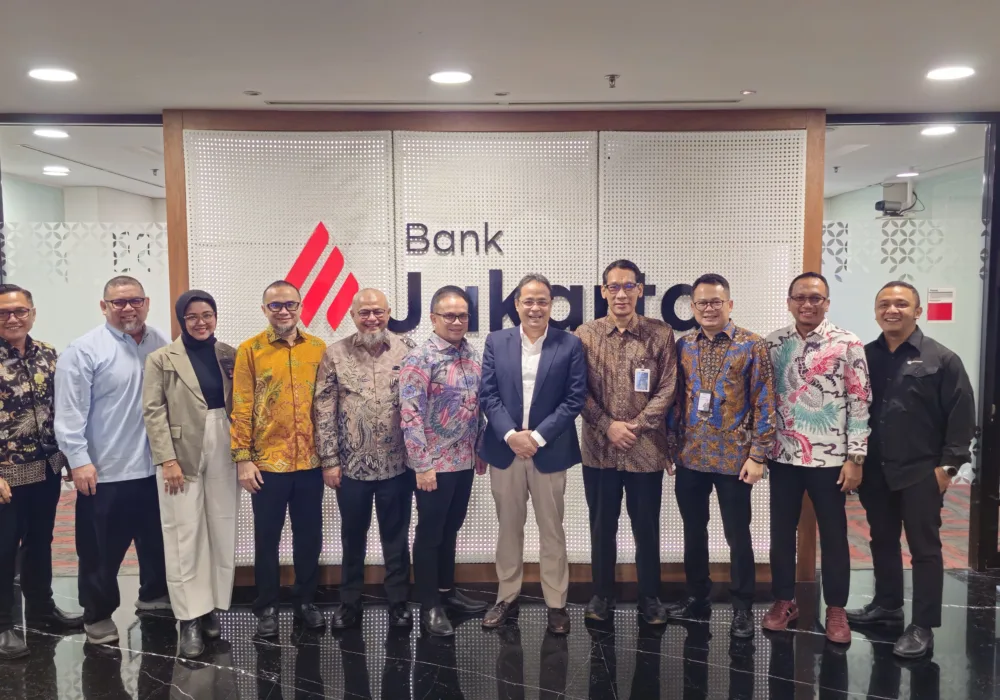 ASKRIDA dan Bank Jakarta Perkuat Sinergi Perlindungan Risiko