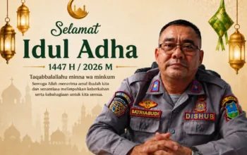 Kadishub Garut:Jadikan Momentum Kurban sebagai Wujud Penguatan Solidaritas Kemanusiaan