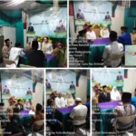 KUA Malangbong Dipadati Pasangan Calon Pengantin, Lima Pasang Melangsungkan Akad Nikah di Kantor KUA