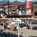 SPBU 34.441.01 Malangbong Tetap Kondusif, Distribusi BBM Lancar di Tengah Pergantian Sip.