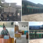 SMPIT Bina Insan Cendekia Cibatu Gelar PSAT, Siswa Antusias Ikuti Ujian Akhir Tahun.